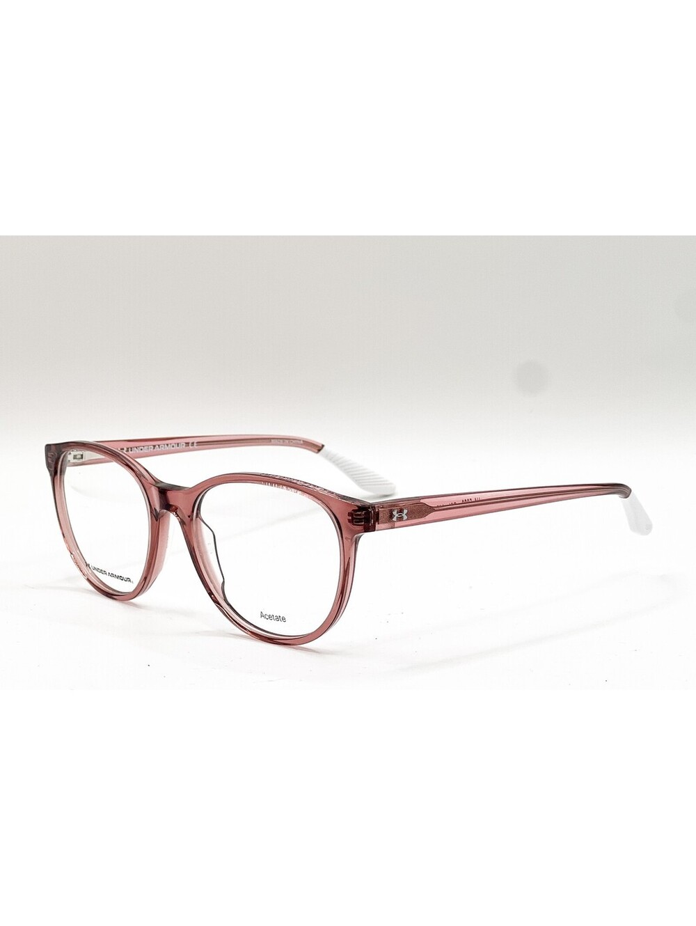 Under Armour Ua 5020 G31 Dark Mauve Cat Eye Authentic Eyeglass Frames 52-18